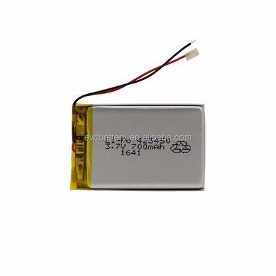 Polimerowa bateria litowo-jonowa 3,7 V 700mah LP423450
