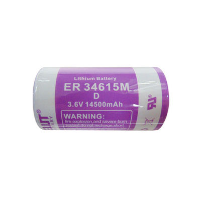 Bateria litowa o wysokiej prędkości 3.6V 14500mAh