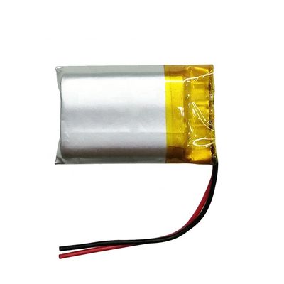Zbiór baterii LiPo 3.7v 300mah Polimerowa akumulator Li