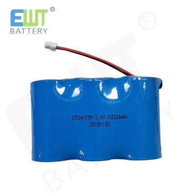 Bateria litowo-tionylowo-chlorkowa ER34615M 14500mAh LiSOCL2 LSH20