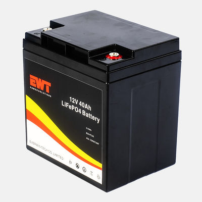 12.8V 40Ah Litium Iron Phosphate Battery Pack Golf Carts Storage 12V LiFePO4 LFP IFR26650 Bateria litowa
