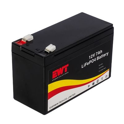 Akumulator Litowo-Fosforanowy 12V