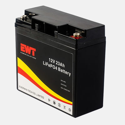 12.8V 23Ah Litium Iron Phosphate Battery Pack dla elektrycznych wózków widłowych