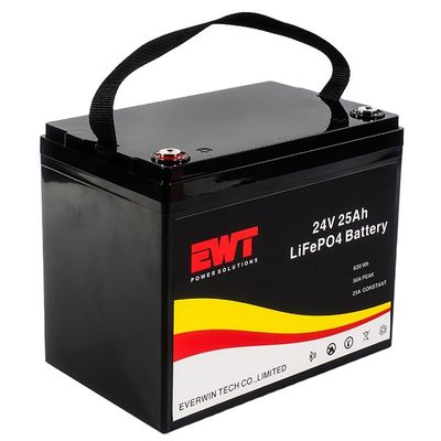 24V 20AH 23AH 25AH Litium Li-Ion Battery Pack dla zewnętrznego zasilania
