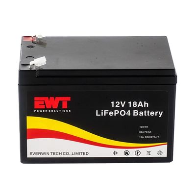 12.8V Litium Iron Phosphate Battery 10Ah 12AH 15AH Lifepo4 Battery Pack