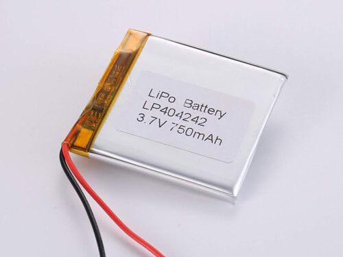 Litium polimerowy akumulator LP404242 750mah fabryka lp403050, lp403450, lp503442, lp503048, lp603040, lp303080