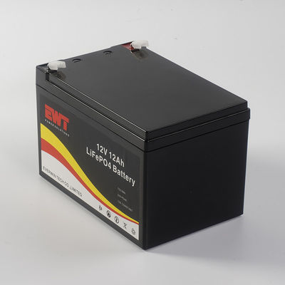 120Ah Normalna pojemność Akumulator do przechowywania energii Lifepo4 z dostosowaniem Smart Bms -20°C do 60°C Temperatura rozładowania