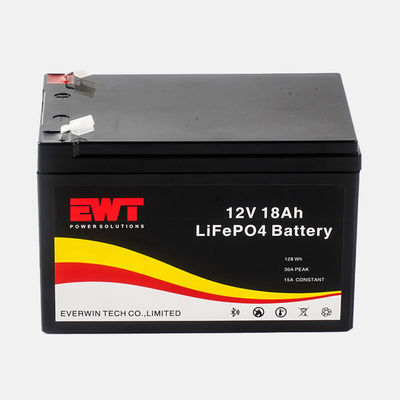 Bateria litowa LiFePO4 12v 18Ah bateria litowo-jonowa do narzędzi elektrycznych