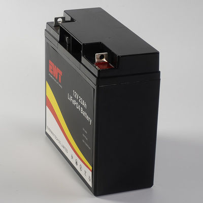 EWT Bms For LifePo4 12,8V 23Ah z akumulatorem LFP