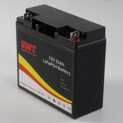 Bateria Li-Ion 12V 25Ah Lifepo4 do narzędzi elektrycznych