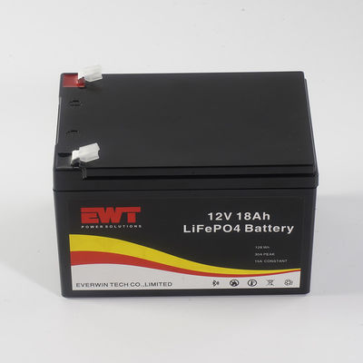 EWT 12,8V 18AH Lifepo4 Bateria do urządzeń elektrycznych na zewnątrz