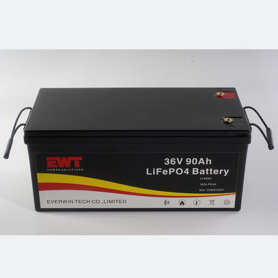36V 90AH Green New Energy Battery Pack Zastąpić ołowiano-kwasową baterię