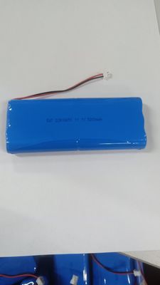 Długotrwała wydajność akumulator litowo-jonowy 20°C do 60°C Prąd 2,6A