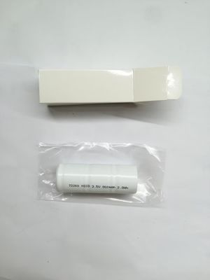 Szybko ładowana bateria niklowo-kadmowa o nominalnej pojemności 800 mAh i szybkim ładowaniu 187,5 mA