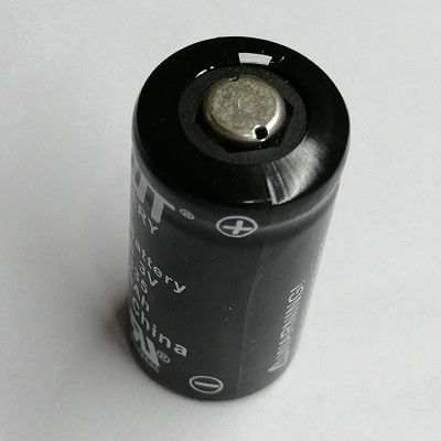 Wysoki napięcie 2.0V CR123A 3.0V 1500MAH Li/dioksid manganu Bateria do urządzeń elektronicznych