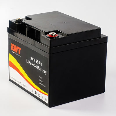 Niski wpływ na środowisko LiFePO4 24V bateria 720Wh Energia na potrzeby zrównoważonej energii
