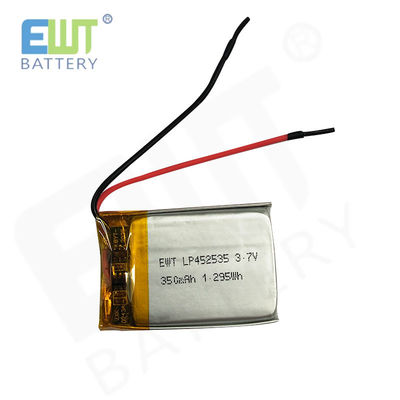 Zestaw Li-Poly Battery typu specjalnego typu