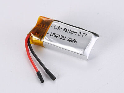 3.7v Polimerowe Li-ion Celułka do ładowania MAX 5.0 T X30.0 W X48.0 L Mm Wymiary dla wysokiej wydajności