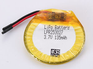 Ochrona przed przeładowaniem Litium Polymer Battery Resistance Cell≤ 60 MΩ Packed≤ 230 MΩ Ochrona przed zwarciem z PCB