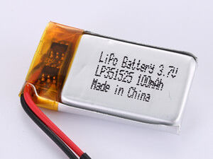 Długa żywotność Li-ion rechargeable cell z ochroną PCB i wewnętrzną impedancją 60mΩ -20°C do 60°C