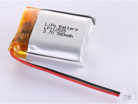 Kompaktny i trwały akumulator litowo-jonowy o mocy 3,7 V 580 MAH do ochrony PCB urządzeń elektronicznych