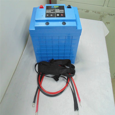 Bateria do przechowywania energii w gospodarstwach domowych o pojemności 120Ah dla optymalnej wydajności w temperaturze rozładowania -20°C do 60°C