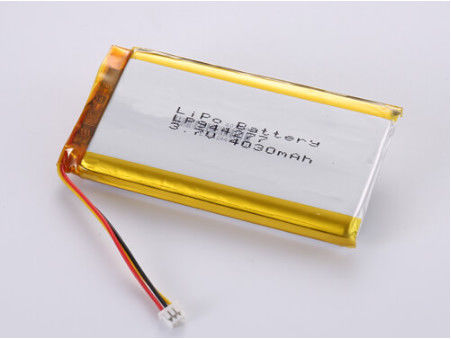 Litowo-polimerowy akumulator LP944277 3.7V 4030MAH Komórka ładowalna do ekstremalnych temperatur -20C -60C Otwarte napięcie 3.7V
