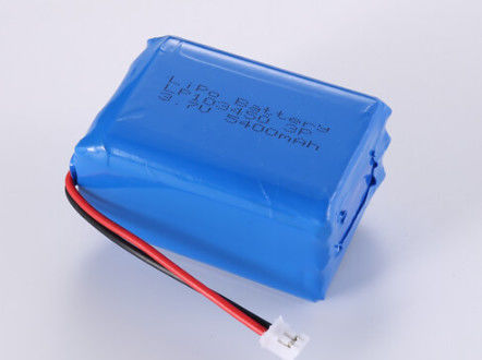 LP103450 3,7V 5400MAH baterie litowo-jonowe producenci OEM Odm Wspierane baterie litowo-polimerowe z napięciem 3,7V