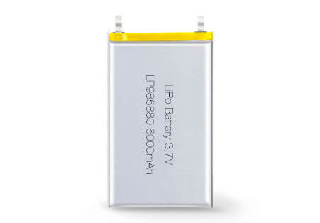 Długotrwałość cyklu A 3.7V 6000MAH Litowo-polimerowy akumulator FT203040P/3.7V/210mAh