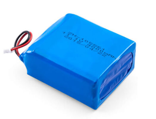105561/14.4V/4000mAh akumulator litowo-jonowy, akumulator LiPo o dużej pojemności -20°C do 60°C
