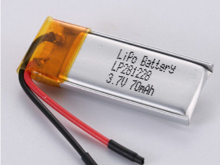 3.7V 70MAH Li-ion Battery Producents Idealne rozwiązanie dla urządzeń ładowalnych