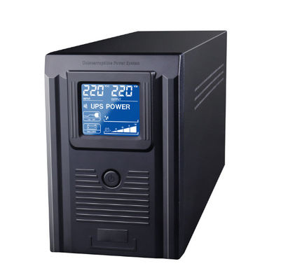 1500VA 900W Ups Ładowalna bateria litowa do przechowywania energii do montażu na podłodze lub ścianie
