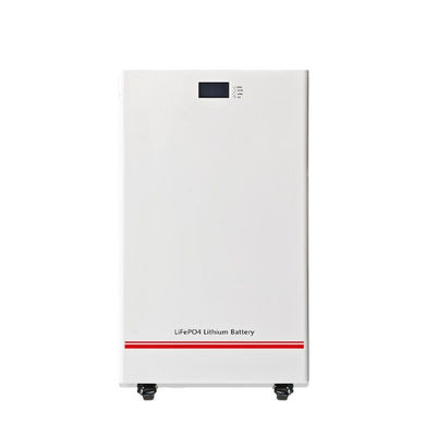LiFePO4 51.2V 280AH 314AH Bateria do ładowania mobilnego magazynu energii poza siecią w domu