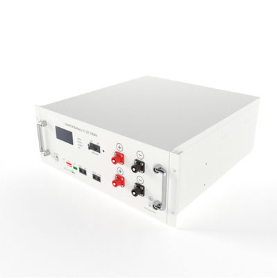 48V 100AH Li-ion Battery Producents Stacked Lithium Iron Phosphate Module Battery Cabinet dla systemu energii słonecznej