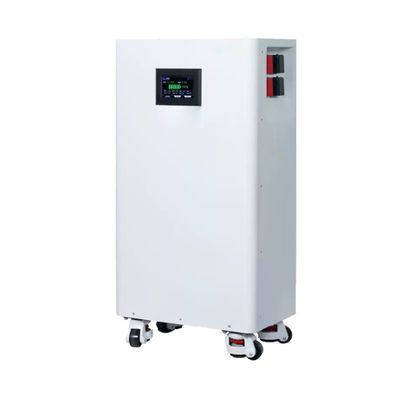 51.2V 300AH Li-ion Battery Pack dla domowego systemu magazynowania energii z temperaturą pracy -20C-60C i innym materiałem anodowym