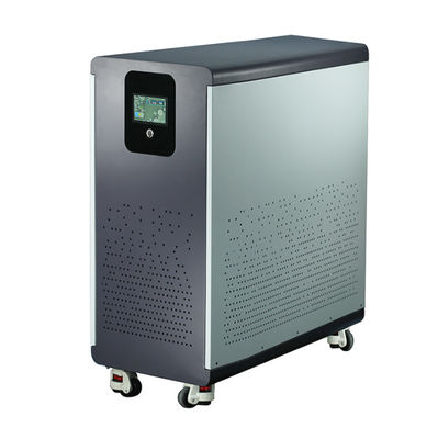 Obudowa metalowa 51.2V 48V Li-ion Bateria do domowego systemu magazynowania energii słonecznej