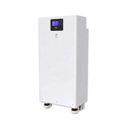 300AH 51.2V Li-ion Battery dla domowego systemu magazynowania energii słonecznej -20C-60C Plastic Housing