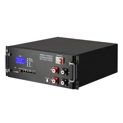 48V/51.2V 100Ah baterie litowo-jonowe Producenci