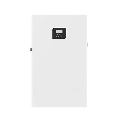 Producenci baterii litowo-jonowych IP65 Wodoszczelna Podłoga Rodzaj Domek System magazynowania energii 51.2V100ah Litowa żelazo-fosforanowa bateria magazynowania energii