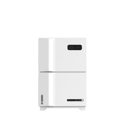 Producenci akumulatorów litowo-jonowych 48V 51.2V Układ magazynowania energii słonecznej w domu System sterowania inwerterem All-in-One Bateria litowa Duża pojemność