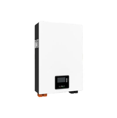 Certyfikat CE/RoHS/UL Bateria litowa o mocy 51.2V 100Ah do przechowywania energii w domu podłączonego do ściany w wytwarzaniu energii fotowoltaicznej