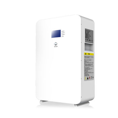 Litowo-żelazowo-fosforanowy zestaw baterii 5KWH 10KWH Akumulatory fotowoltaiczne do domu Akumulatory do domu Akumulatory przemysłowe Akumulatory litowe