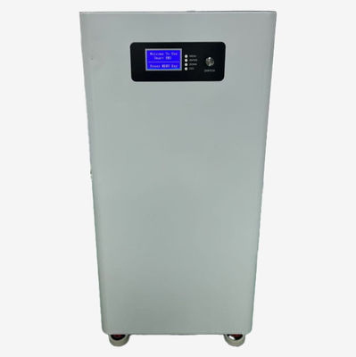 OEM 51,2V 280AH 300AH 200AH 100AH Litowo-Żelazowo-Fosforanowy Akumulator do Magazynowania Energii Montowany na Podłodze