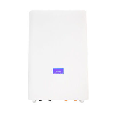 akumulator litowy słoneczny 48V 100ah akumulator fotovoltaiczny z akumulatorami litowo-żelazowo-fosforowymi