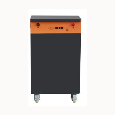 Home Energy Storage Zasilanie z akumulatorem LFP i wysokim zakresem temperatury ładowania od 0°C do 45°C