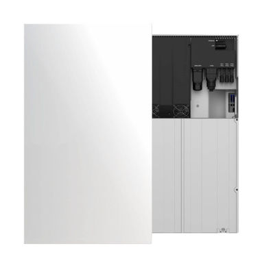 System magazynowania energii domowej z akumulatorem LiFePO4 10KW, pionowe zasilanie fotowoltaiczne do innych potrzeb magazynowania i ładowania