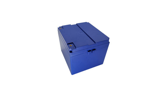 Akumulator litowo-jonowy 72V 20Ah do rowerów i skuterów elektrycznych, materiał anody LFP, temperatura rozładowania -20°C do 60°C