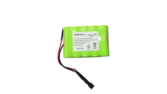 Akumulator niklowo-metalowo-wodorkowy 15,6 V 1200 mAh, skład chemiczny nikiel, idealny do wysyłki lotniczej i długotrwałego zasilania
