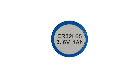 Bateria litowo-tionylowo-chlorowa ER34615 3.6V 1Ah w rozmiarze C z wyprowadzeniami/przewodami/złączem, wszechstronna i wydajna