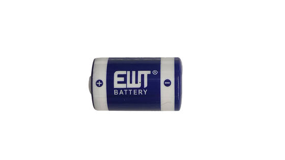 ER14250 3.6V 1200mAh akumulator anodowy węglowy litowy tionylochlorek litowy o dużej pojemności i zmiennej pojemności